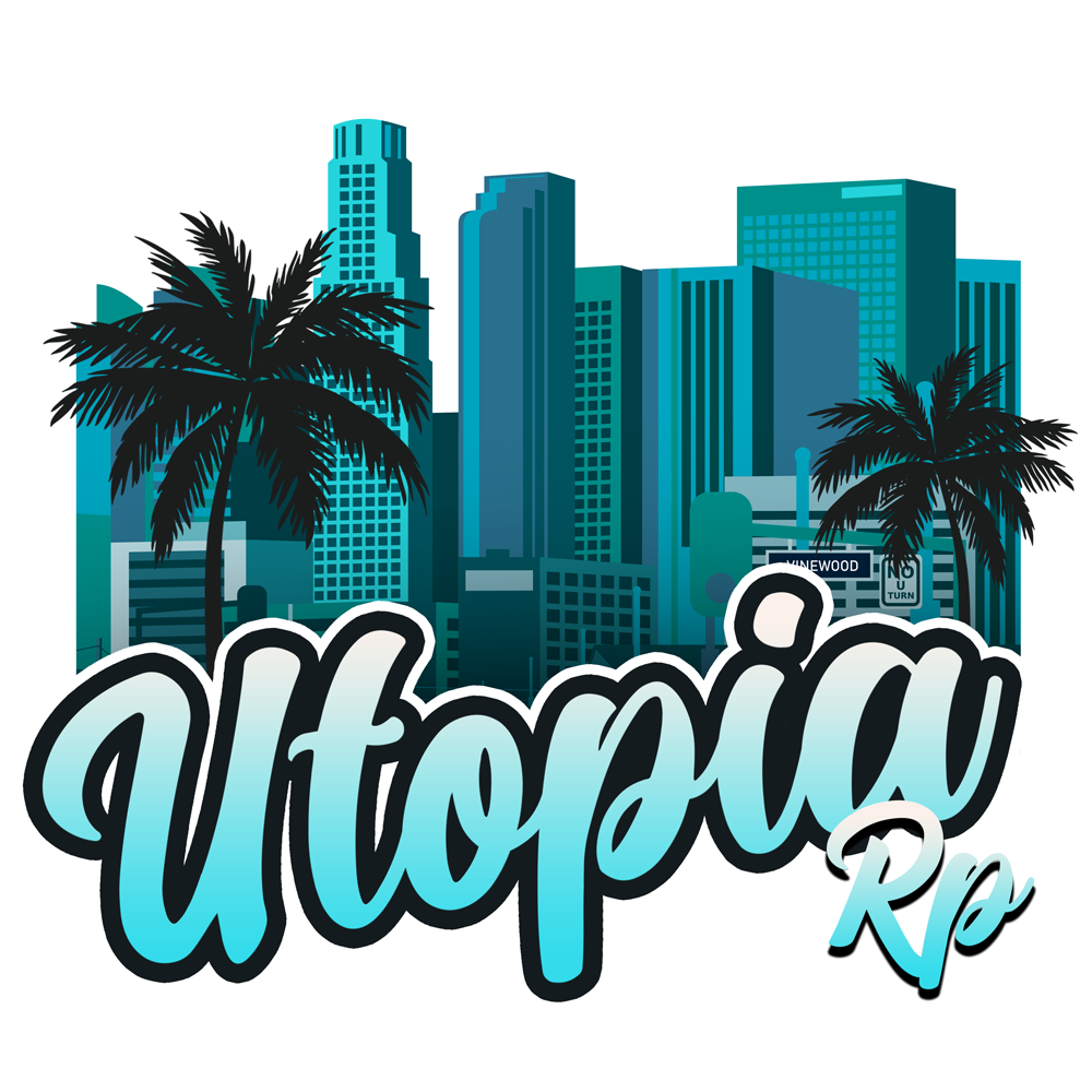 UtopiaRP Logo